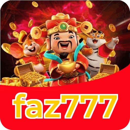 Logo Oficial faz777 Download